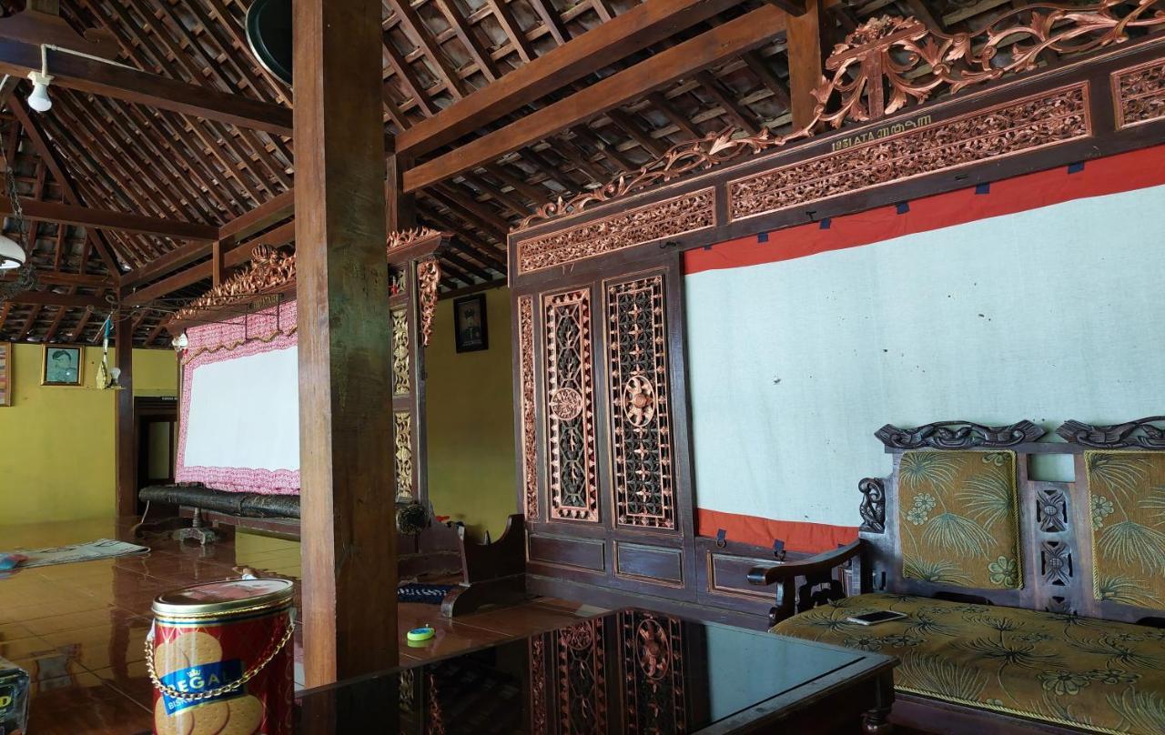 Nara Homestay Syariah Mangunan Dış mekan fotoğraf