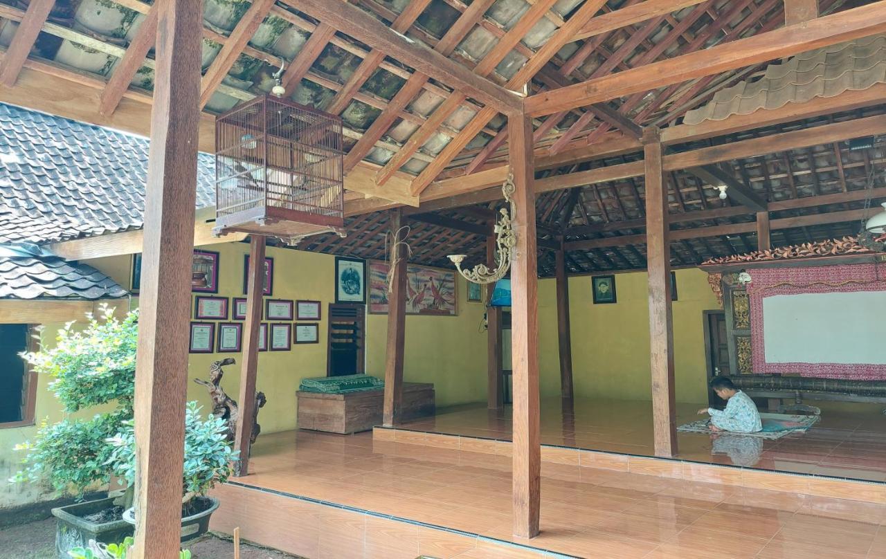 Nara Homestay Syariah Mangunan Dış mekan fotoğraf