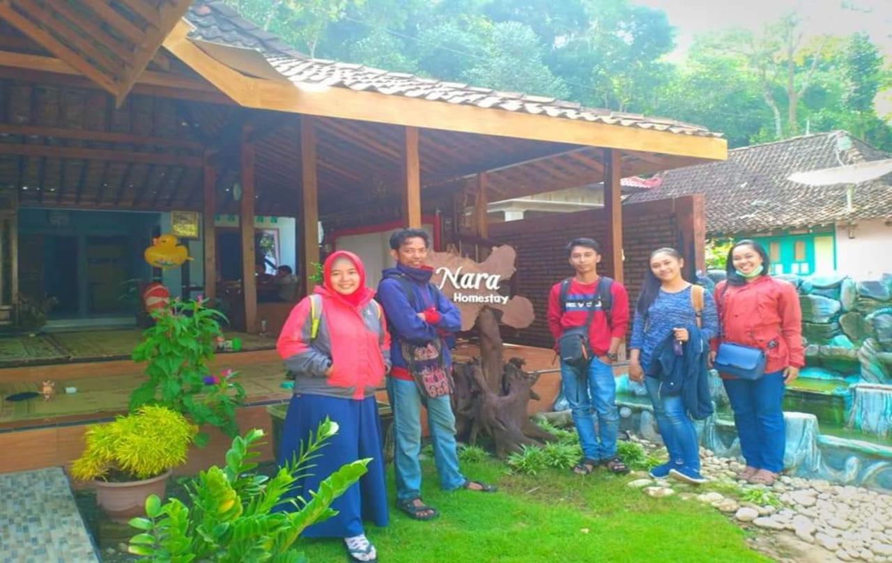 Nara Homestay Syariah Mangunan Dış mekan fotoğraf