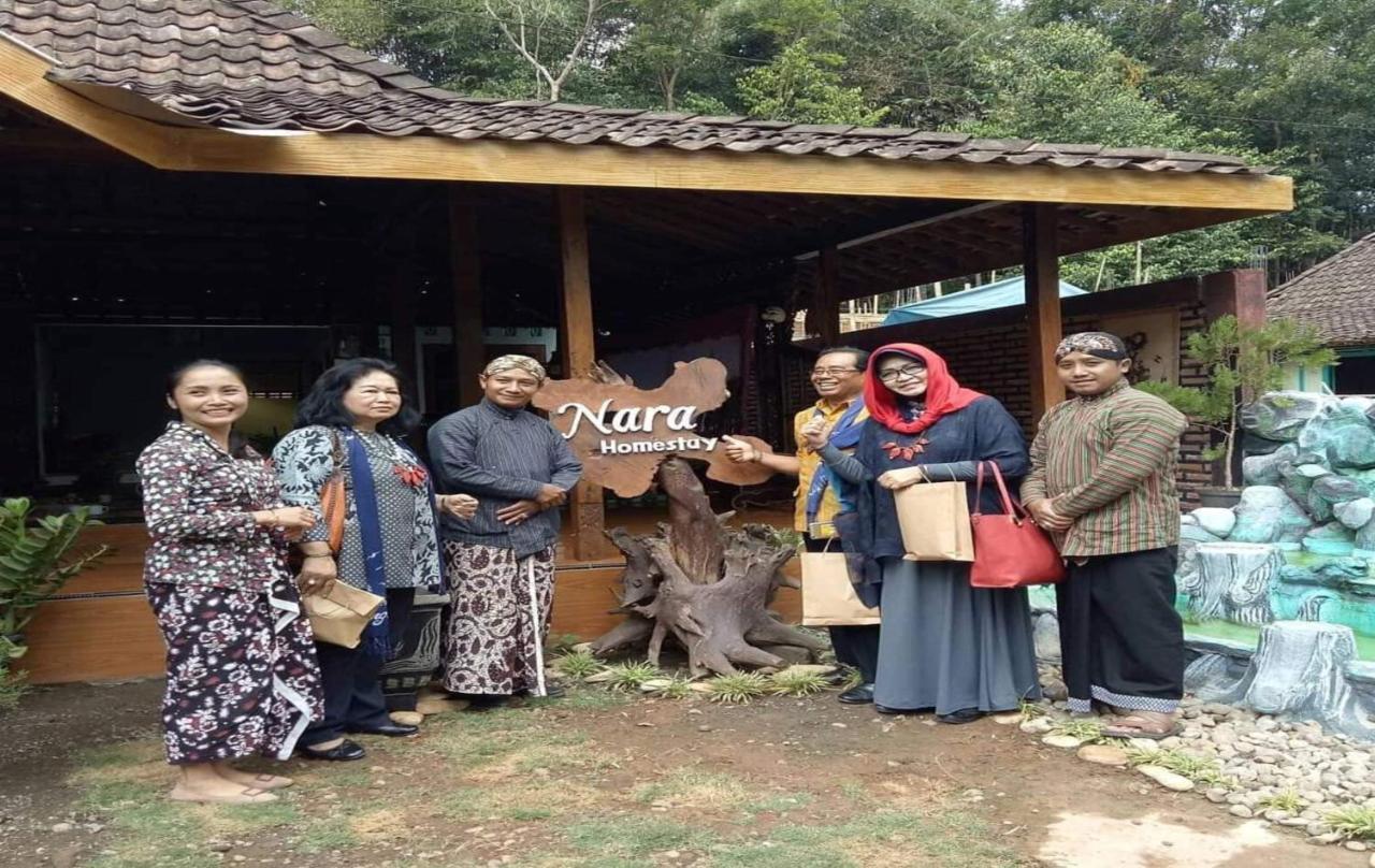Nara Homestay Syariah Mangunan Dış mekan fotoğraf